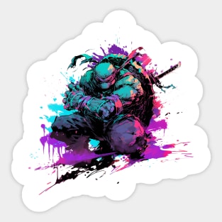 donatello Sticker